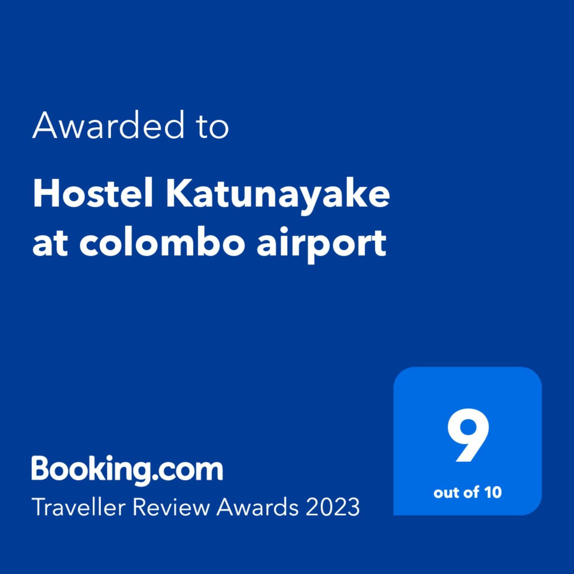 Hostel Katunayake At Colombo Airport Transit ภายนอก รูปภาพ